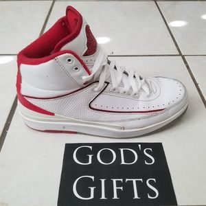 Nike Air Jordan Retro 2